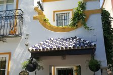 906 sevilla juderia